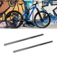 thumbnail image 2 of Resorte de Horquilla Delantera de 45cm Negro Unique Bargains 2pcs para Motocicleta, 2 of 6
