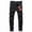 R90-Black, variant on RMGVDSD Boys Distressed Jeans High Street Fashion Stretch Jeans Slim Fit Denim Pants For Kids Comfortable Ripped Denim Trousers Casual Pant Activewear