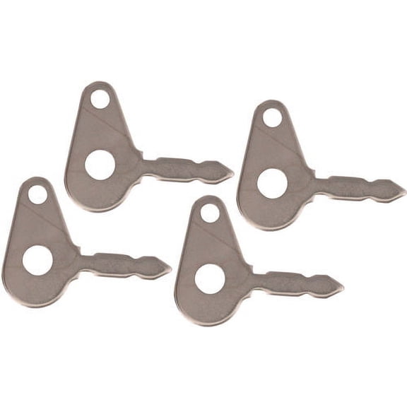 Key Set 20A829 fits Case IH 248 3220 374 395 4220 4230 4240 444 475 585