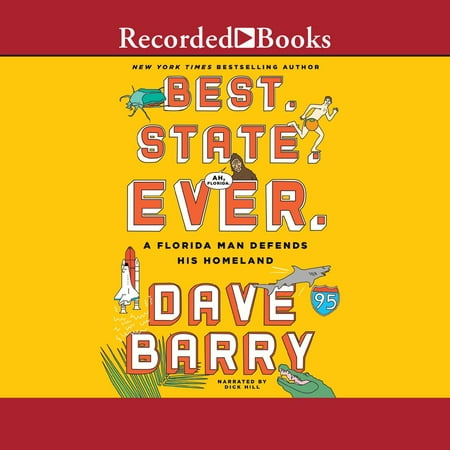 Best. State. Ever. - Audiobook (The Best Essay Introduction Ever)