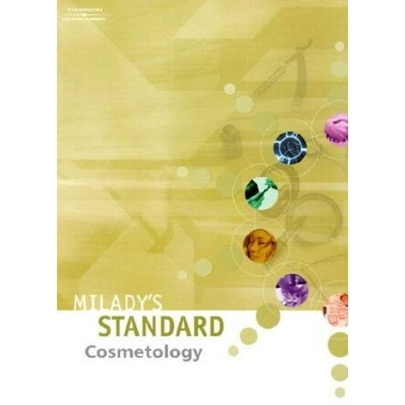 Pre-Owned Milady's Standard Cosmetology (Hardcover) 1562538799 9781562538798