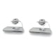 thumbnail image 2 of Front Bracket for MNMODEL 1/12 MN82 LC79 MN78 Remote Control Car Parts Metal Upgrade, 2 of 5