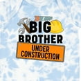 thumbnail image 4 of Inktastic Big Brother Under Construction Boys Baby Bodysuit, 4 of 5