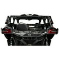 thumbnail image 4 of Tusk UTV Polycarb Rear Window Clear, 4 of 8