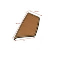 thumbnail image 4 of Bryant Boat Non-Skid Deck Mat 13123 | 26 1/2 x 15 1/4 Inch (Set of 2), 4 of 4