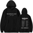 thumbnail image 1 of CYDZSWYXGS Ivan Cornejo Thérapia Tour Merch Printemps Automne Chandails à Capuchon Vêtements de Mode Hauts Décontractés Chandails en Molleton, 1 of 6