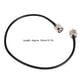 thumbnail image 1 of Cable De Antena, Cable De Antena Coaxial De 19,7 Pulgadas De Longitud Para Antena CB De Radio Para Radio Bidireccional, 1 of 7