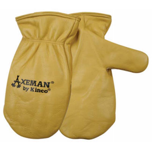 Kinco Kinco 1930 M Men Grain Cowhide Leather Chopper Mitten Medium