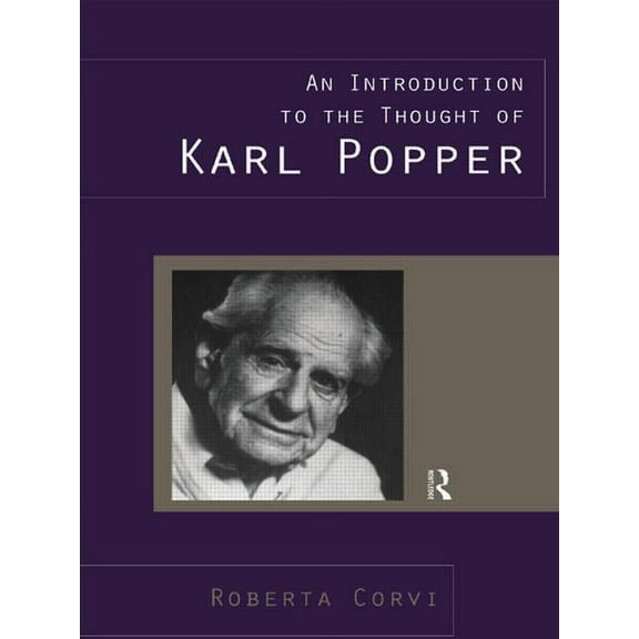 An Introduction to the Thought of Karl Popper, (Paperback)