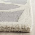 thumbnail image 4 of Safavieh Cambridge Silver Transitional Rug - 11'6" x 16', 4 of 5