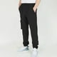 thumbnail image 3 of Cowsor Kids Solid Color Sweatpants Casual Elastic Waist Joggers Pants Comfort Loose Fit Athletic Pants Running Trousers, 3 of 6
