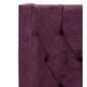 thumbnail image 3 of Cabecera Individual Tartuk Dicasa Morado, 3 of 7