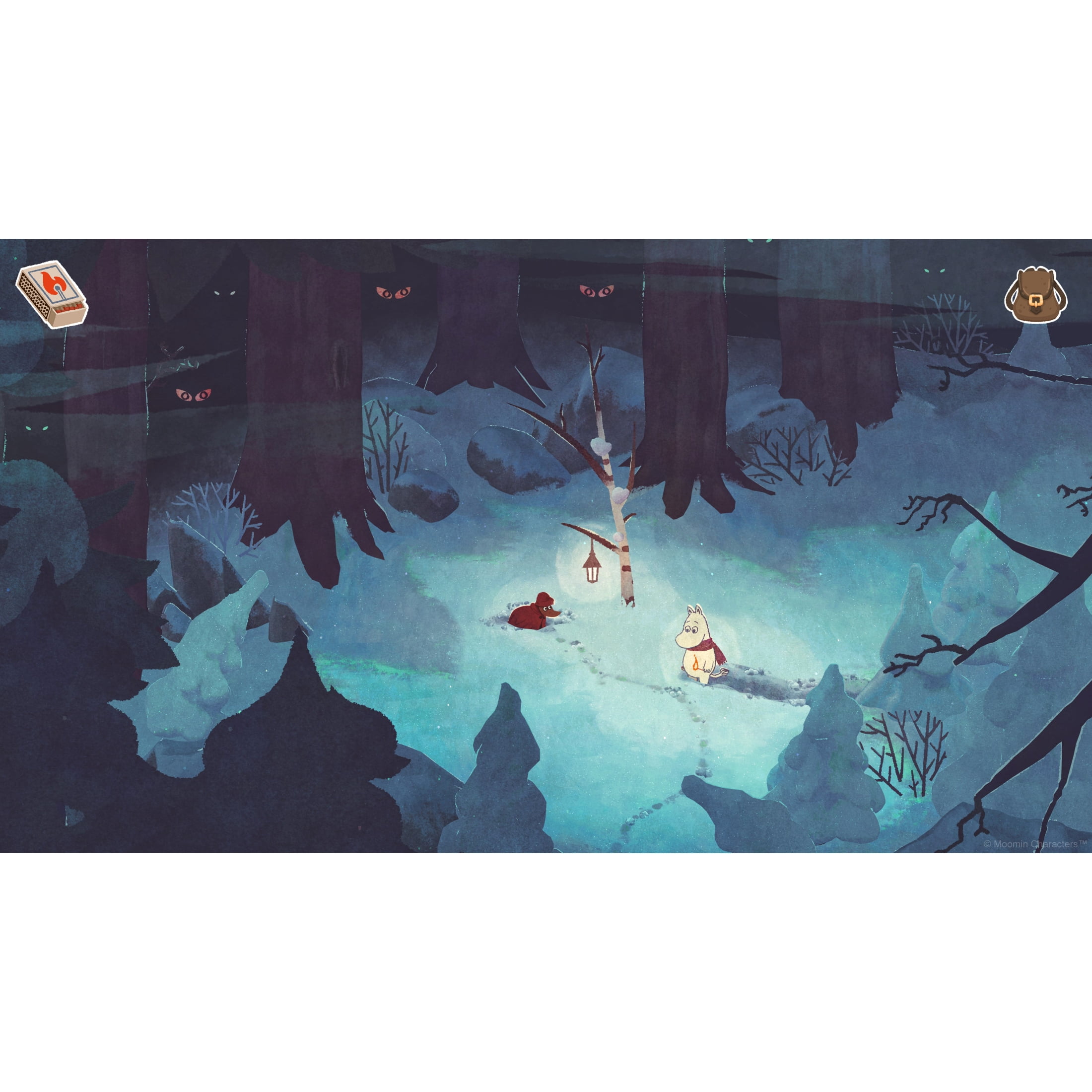 Moomintroll: Winter's Warmth - Nintendo Switch Game
