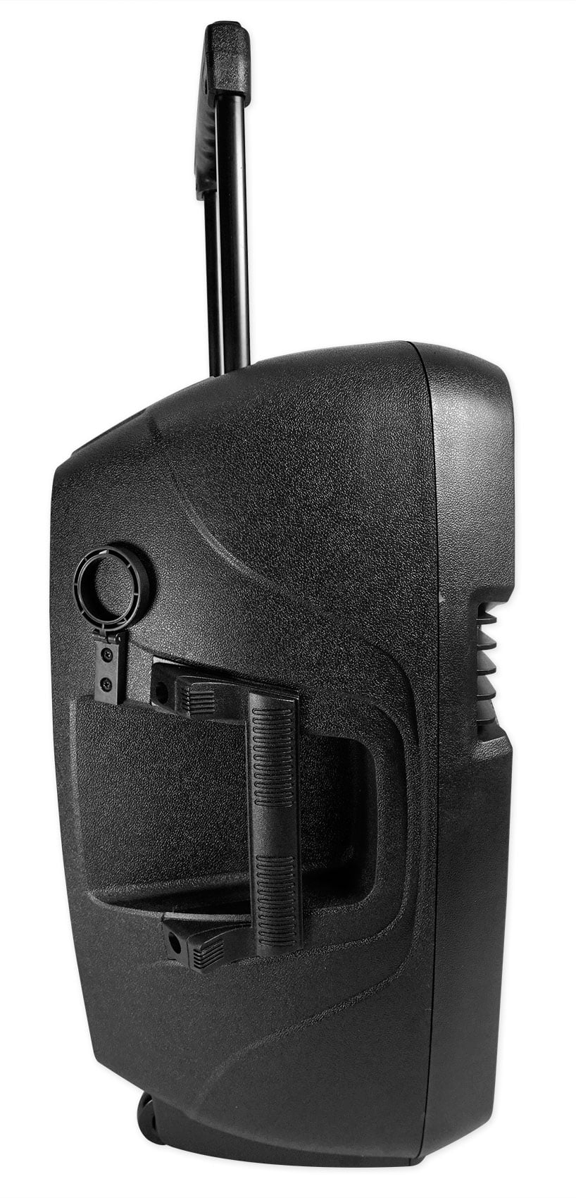 Rockville 12" Portable YouTube Karaoke Machine/System w/ 4 Mics See Description!