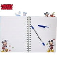 thumbnail image 2 of Disney Mickey Mouse 4-tab Journal, 2 of 3