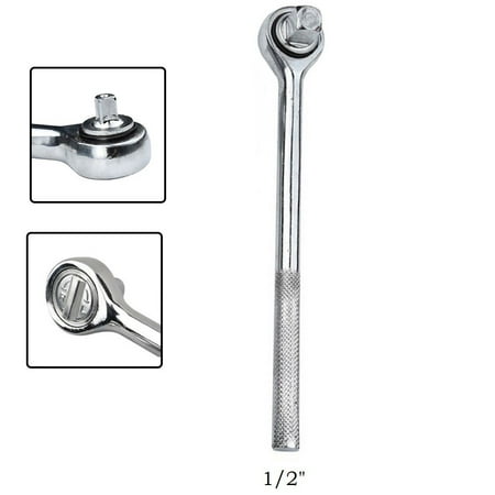 

BAMILL 1/4 3/8 1/2 High Torque Ratchet Wrench Socket Quick Release Square Head Spanner