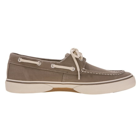 - George Men's Classic Canvas Boat Shoe
