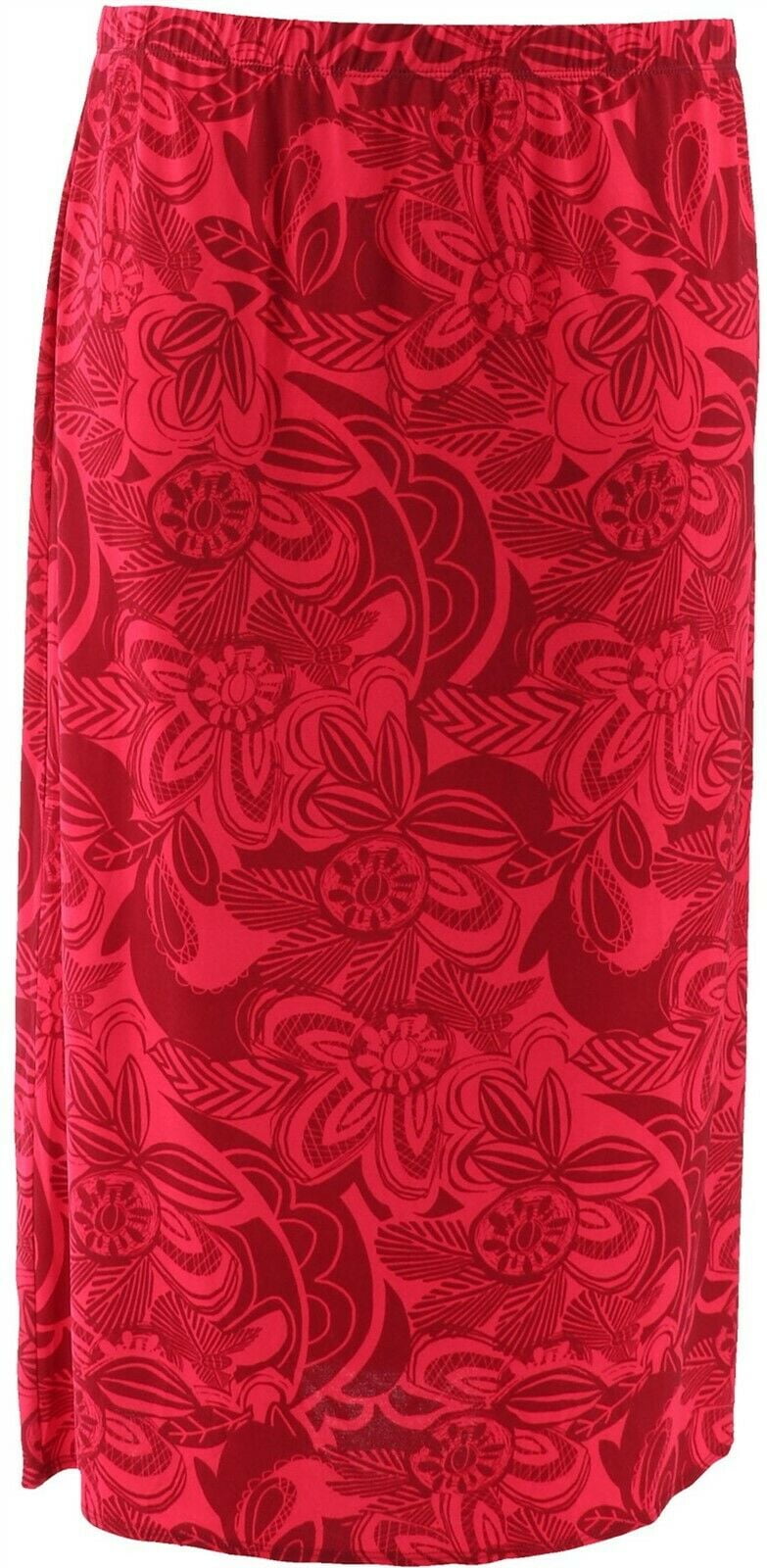susan graver maxi skirts