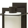 thumbnail image 2 of Hinkley Lighting 2924 15.25" Height 1-Light Outdoor Wall Sconce from the Colfax Collection, 2 of 2