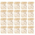 thumbnail image 1 of 100pcs Drawstring Gift Bags Organza Bags Wedding Candy Bags Jewelry Bags, 1 of 8