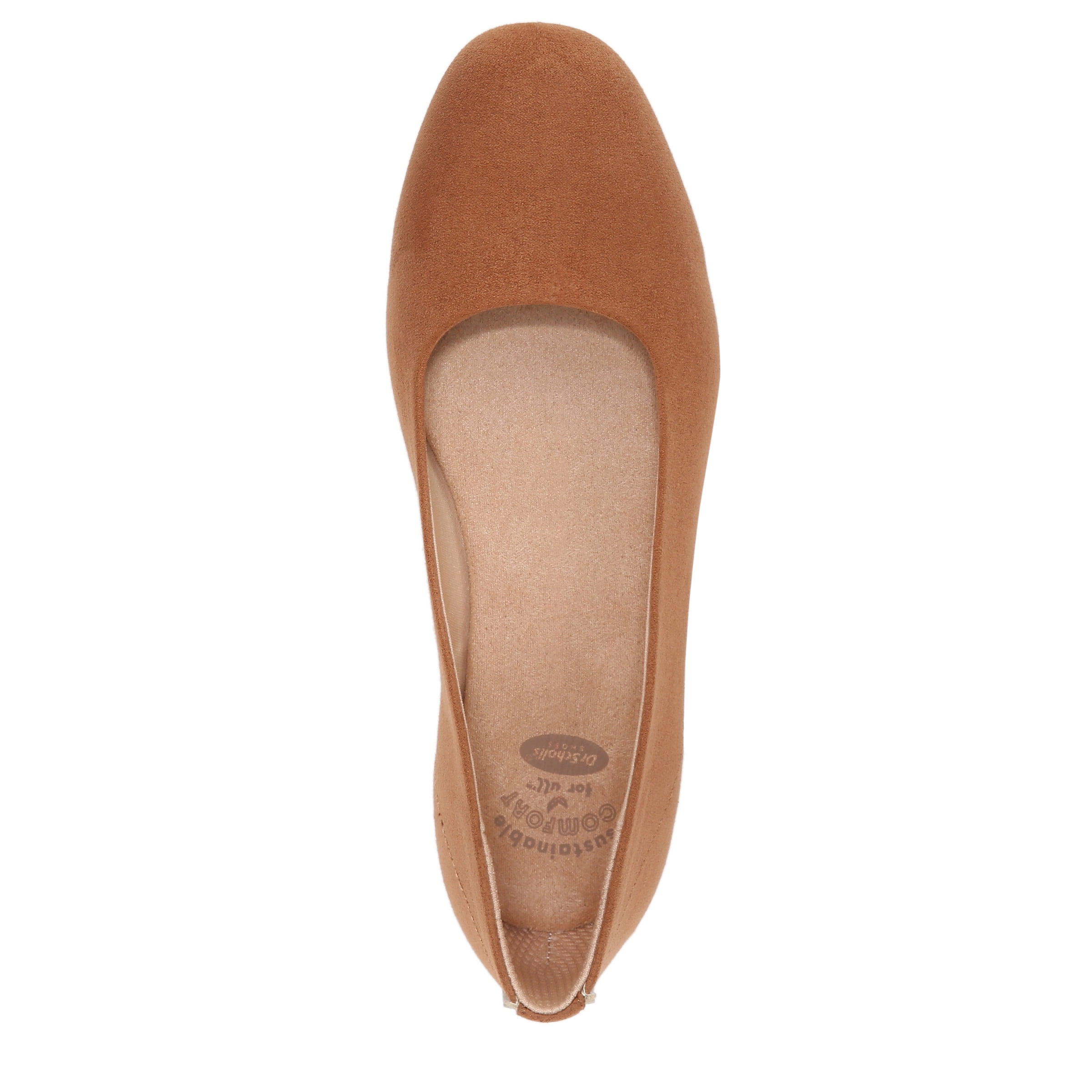 Dr. Scholl's Women's Wexley Ballet Flat, Wide Width Available