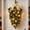 sd-693 water drop pendant + light, variant on Christmas Teardrop Swag with LED Lights, Artificial Pine Hanging Wreath with Dried Orange Slice Pinecone Cinnamon for Front Door Decor