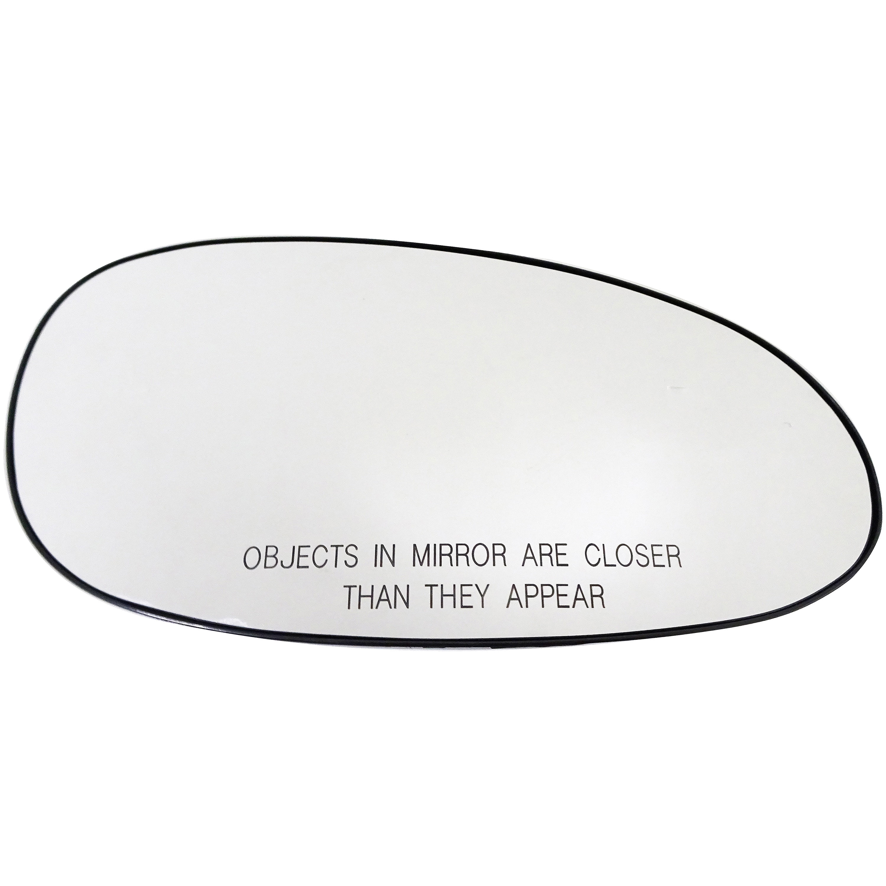 Dorman 56038 Passenger Side Door Mirror Glass for Specific Buick Models Fits select: 2003-2005 BUICK CENTURY