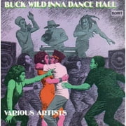 Buck Wild Inna Dance Hall-Various Artists(CD)