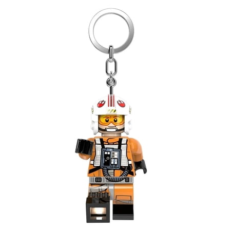 LEGO Star Wars Key Light – Luke Skywalker Pilot (KE244H) LEGO Star Wars Key Light – Luke Skywalker Pilot (KE244H)