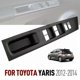 thumbnail image 2 of Driver Left Door Window Switch Bezel Trim Panel Cover For Toyota Yaris 2012-20, 2 of 5