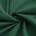 thumbnail image 4 of IR Imperial Rooms 3 Piece Duvet Cover Set Soft Microfiber Button Closer Emerald Green Color King All-Ages, 4 of 7