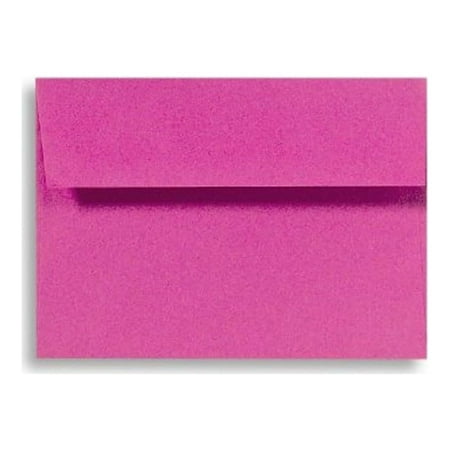 UPC: 0848614211067 | LUX A7 Invitation Envelopes (5 1/4 x 7 1/4) 1000/Box Magenta (EX4880-10-1000)
