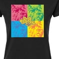 thumbnail image 3 of The Wizard of Oz - Toto - Juniors Fitted Graphic T-Shirt, 3 of 5