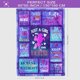 thumbnail image 5 of LHSHID Cat Gifts for Cat Lovers Cat Lover Gifts for Women Cat Gifts Gifts for Cat Lovers Cat Blankets for Cat Lovers Cat Blankets 50x60in, 5 of 6