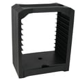 thumbnail image 2 of Reemplazo para Playstation 4 PS4 Slim Pro Xbox ONE Xbox 360 Universal Game Storage Showcase Tower 10 CD Games Holder Eigraketly PJ8050-00, 2 of 2