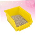 thumbnail image 4 of unbranded Para Hamster En Plástico Amarillo Con Simple Para Pequeños, 4 of 8
