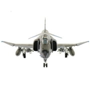 McDonnell Douglas F-4F Phantom II Fighter-Bomber Aircraft German Luftwaffe 1/72 Diecast Model by Hobby Master