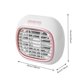 thumbnail image 4 of Ventilador De Aire Acondicionado Ventilador de aire acondicionado de 80 ml Tanque de agua de ventilador de aire acondicionado de 3 velocidades para sala de estar Tmvgtek Libre de BPA, 4 of 4