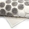 thumbnail image 6 of Simply Southern Cottage Dorcheat By Orian 2' X 8' Grey Dots Runner Rug, 6 of 9