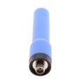 thumbnail image 1 of Antena de silicona de doble banda 144/430 MHz VHF/UHF para walkie-talkie Azul, 1 of 8
