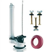 Plumb Craft Waxman 7644700N Toilet Tank Flush Valve Kit