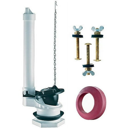 Plumb Craft Waxman 7644700N Toilet Tank Flush Valve Kit