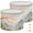 Color 1, variant on Chinoiserie Drum Lampshades 13"x13"x10" Serene Mountain Landscape Cherry Blossom Flowers Light Shade for Table Lamps Floor Lamp Shades Replacement Assembly Required