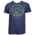thumbnail image 1 of Busch 824349-medium Busch Light Bass Fishing Neon Sign T-Shirt, Medium, 1 of 1