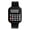 Black, variant on Practical Digital Watch With Integrated Calculator Compact Comfortable Design For Everyday Wear And Quick Calculations