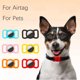 thumbnail image 3 of Soporte para collar de perro compatible con la cubierta de silicona impermeable para collar de perro, Adepaton  Correas y Collares para Perros, 3 of 5