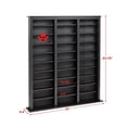 thumbnail image 2 of Prepac Manufactured Wood Triple Width Barrister Tower, 2 of 3