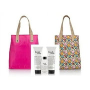 Philosophy Fresh Cream 3 Piece Gift Set Plus Reversible Tote
