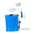 thumbnail image 3 of jinwen Fertilizer Spread Mitigation Spreadable Fertilizer Tool Colpsack for Garden Broadcast Backyard Fruit Trees Vegetables Vegetables, 3 of 9
