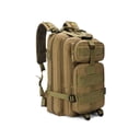 thumbnail image 3 of Mochila informal 3P impermeable para deportes, viajes, acampada, mochila táctica de camuflaje multifuncional para exteriores, 3 of 5